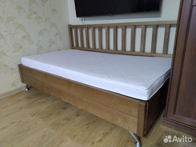 Кровать 1х1,8 Кровать 1х1,8