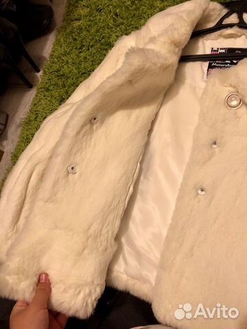 Шубка из кролика (для свадьбы идеально) Шубка из кролика (для свадьбы идеально)