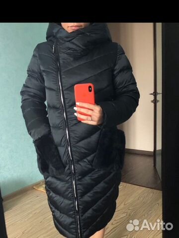 Пуховик зимний Пуховик зимний