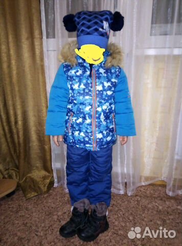Комплект зимний+шапка +ботинки +варежки Комплект зимний+шапка +ботинки +варежки