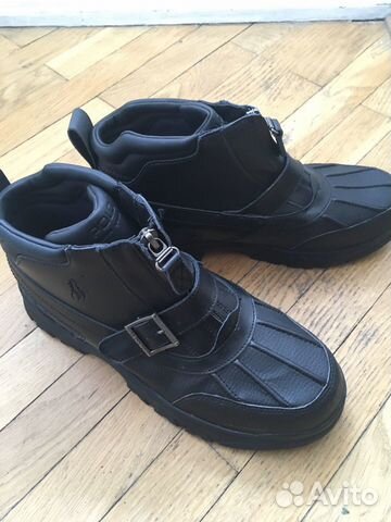 Ботинки Polo Ralph Lauren р.40 Ботинки Polo Ralph Lauren р.40