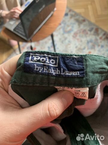Брюки чино Ralph Lauren