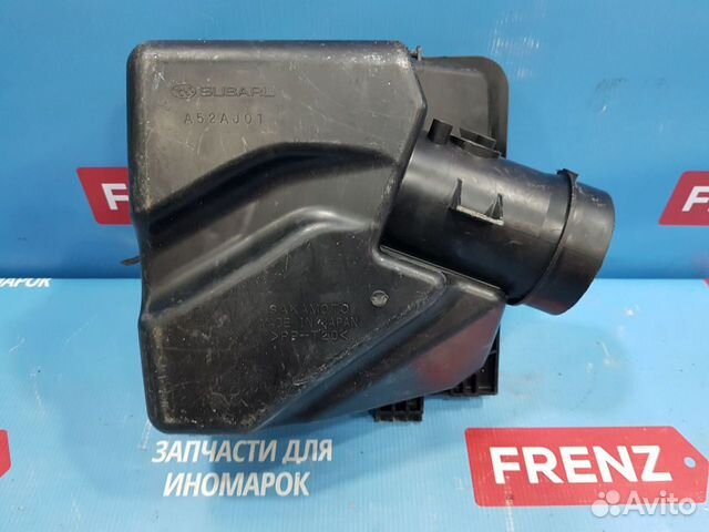 Legacy BR BM 09-15 Корпус воздушного фильтра Legacy BR BM 09-15 Корпус воздушного фильтра
