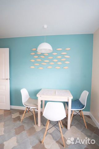 2-к квартира, 55 м², 8/12 эт.