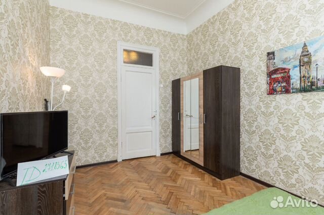 2-к квартира, 57 м², 4/6 эт. 2-к квартира, 57 м², 4/6 эт.