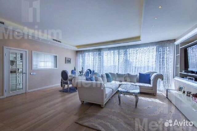 4-к квартира, 184 м², 23/31 эт. 4-к квартира, 184 м², 23/31 эт.