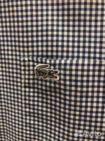 Рубашка Lacoste Рубашка Lacoste