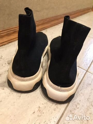 Кроссовки Balenciaga Кроссовки Balenciaga