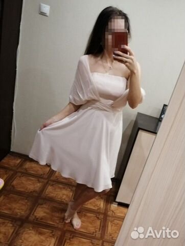 Новое Вечернее платье