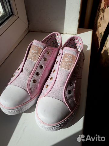 Кеды, Слипоны kapika 39 размер новые