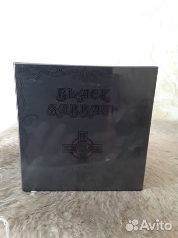 CD Black Sabbath