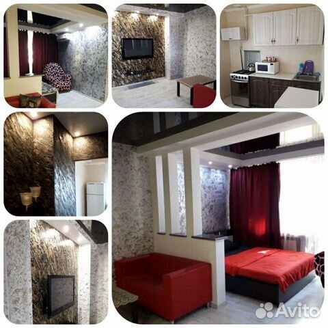 1-к квартира, 36 м², 1/9 эт.