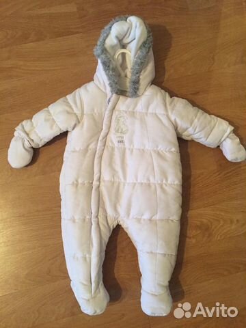 Новый комбинезон Mothercare Новый комбинезон Mothercare