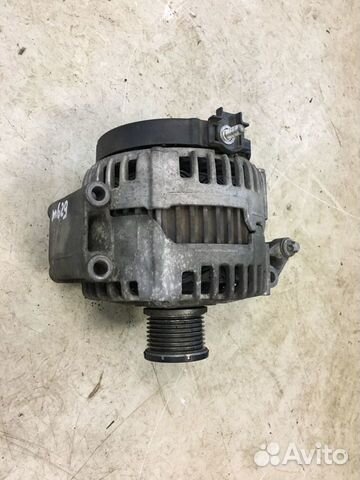 Генератор Mercedes M629 Генератор Mercedes M629