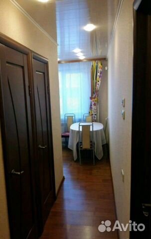 3-к квартира, 63 м², 1/5 эт.