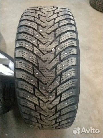 Оригинальные Audi Q7 4M 255/55 R19 Оригинальные Audi Q7 4M 255/55 R19
