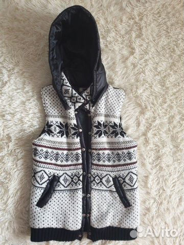 Жилетка (осень/весна) Жилетка (осень/весна)