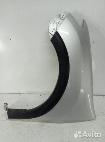 Крыло переднее левое Renault Sandero Stepway - 2 Крыло переднее левое Renault Sandero Stepway - 2