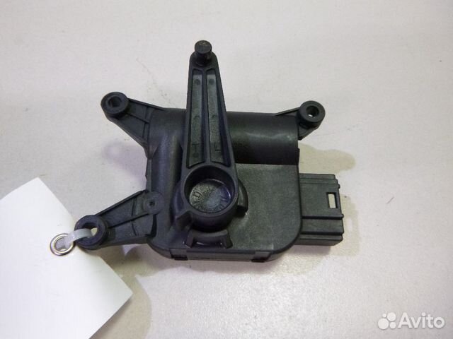 Моторчик заслонки отопителя VW Touareg