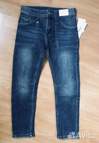Джинсы детские Denim Деним р128 новые Джинсы детские Denim Деним р128 новые