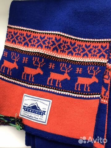 Шарф Penfield новый