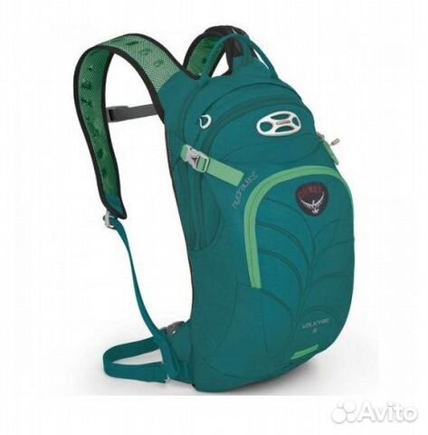 Рюкзак Osprey Valkyrie 9 teal Green Рюкзак Osprey Valkyrie 9 teal Green