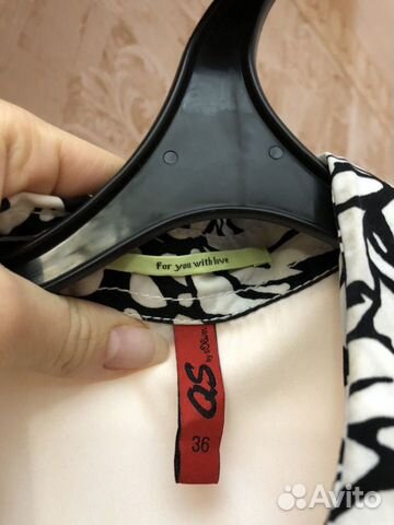 Блуза S.Oliver Блуза S.Oliver