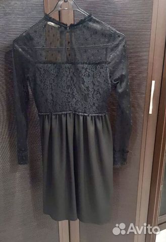 Платье Zara Basic, размер XS Платье Zara Basic, размер XS
