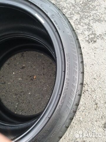 R18-235/40 Bridgestone Potenza S001-2шт