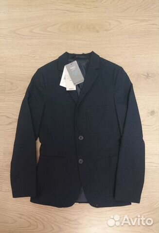 Школьный пиджак Marks&Spencer, 10-11,новый