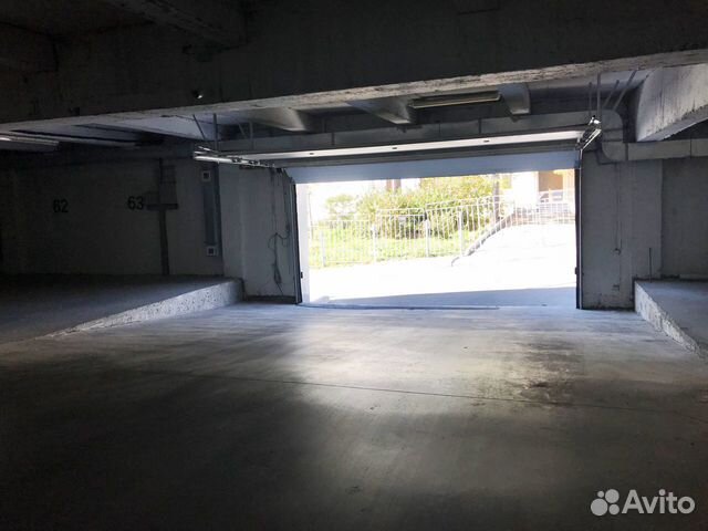 Машиноместо, 18 м² Машиноместо, 18 м²
