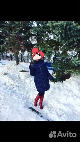 Пуховик