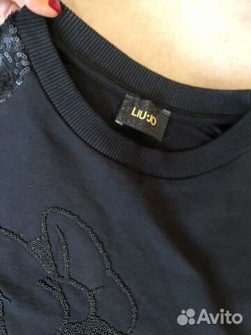 Кофта бомбер Liu Jo