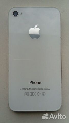 Айфон 4s Айфон 4s