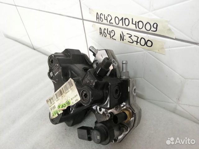 Топливный насос тнвд Mercedes W166 ML GLE GL GLS Топливный насос тнвд Mercedes W166 ML GLE GL GLS