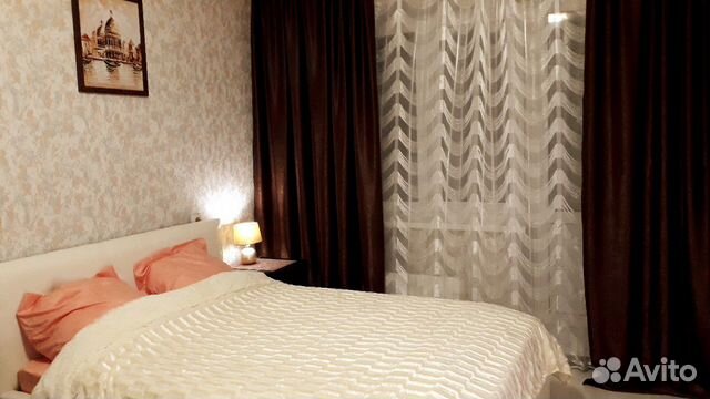 1-к квартира, 40 м², 2/16 эт. 1-к квартира, 40 м², 2/16 эт.