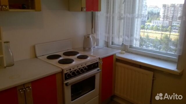 1-к квартира, 41 м², 7/10 эт.