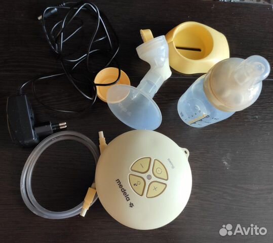 Молокоотсос электрический Medela Молокоотсос электрический Medela