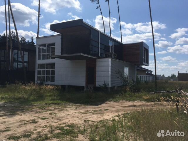 Дом 204.5 м² на участке 7 сот.
