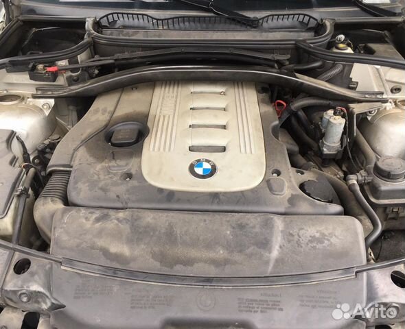 Запчасти б/у для BMW X3 E83 2003-2010 бмв