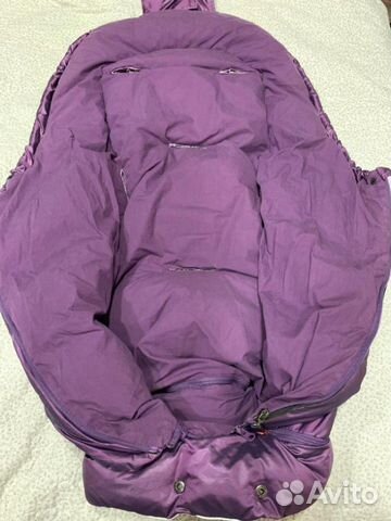 Детский зимний конверт Kaiser Dowwny