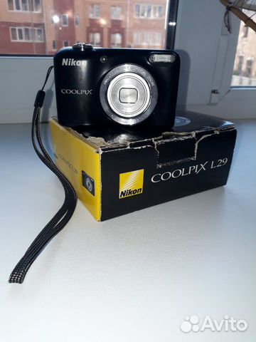 Фотоаппарат