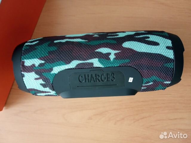 Колонка charge-3 новая Колонка charge-3 новая