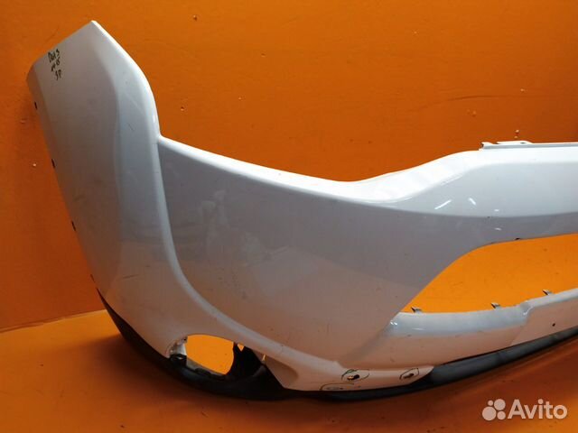 Бампер передний Mitsubishi Outlander 3 2012-2015 Бампер передний Mitsubishi Outlander 3 2012-2015