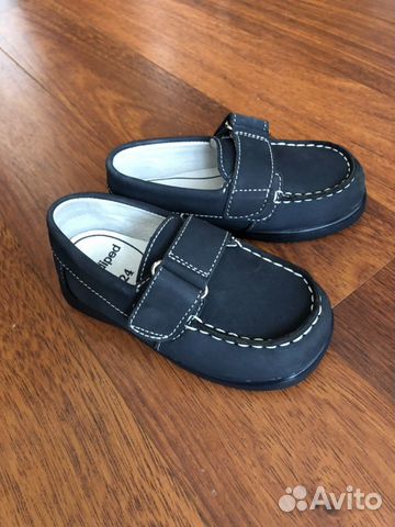 Ботинки-туфли ортопедические детские pediped Ботинки-туфли ортопедические детские pediped