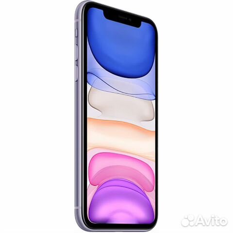 iPhone 11 128Gb Purple (Фиолетовый)