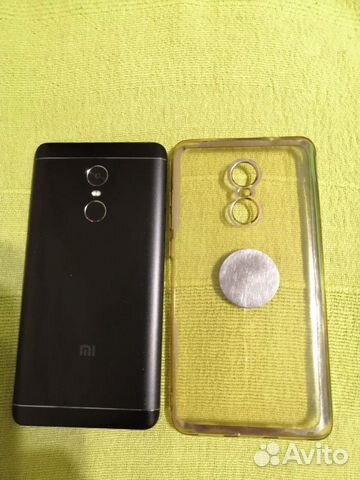 Продам смартфон Xiaomi Redmi Note 4x