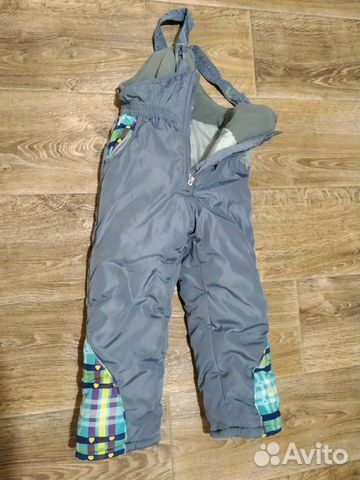 Комбинезон детский