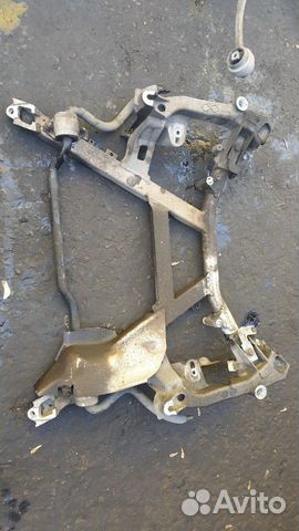 Подрамник передний бмв е39