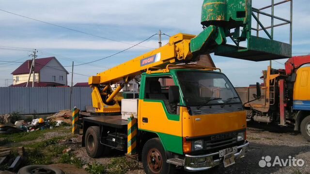 Услуги Автовышки 12,15,18,22 метров Услуги Автовышки 12,15,18,22 метров